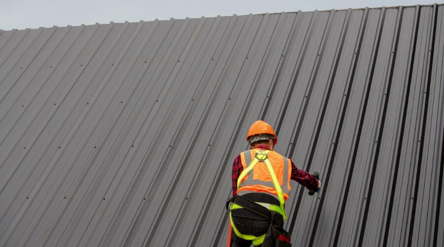 Expert top industrial roofings services in Shelby, MI